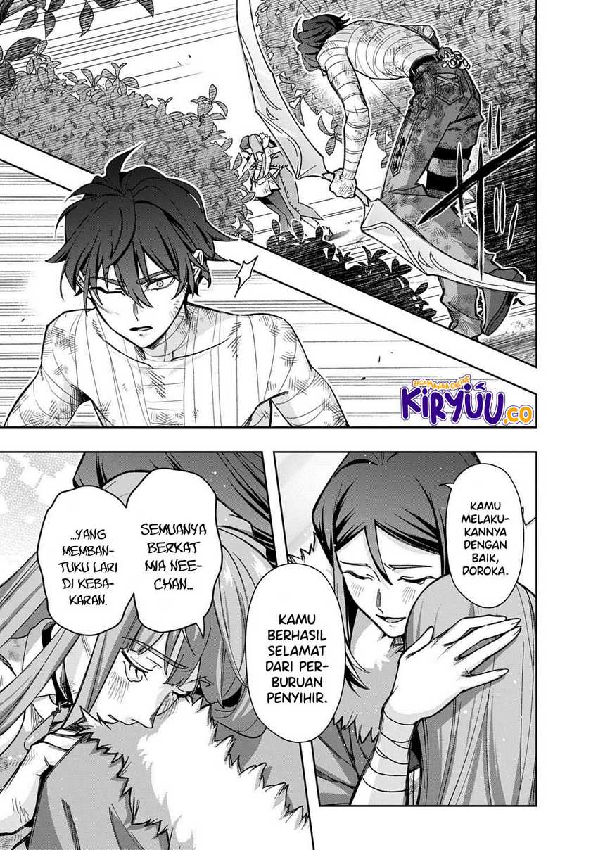 The Kingdom of Ruin Chapter 53.1 - halaman 24