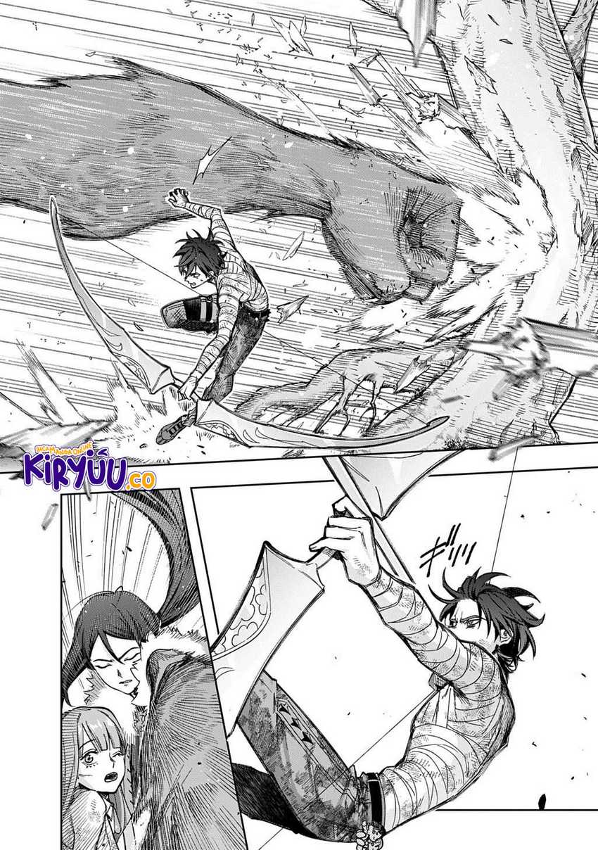 The Kingdom of Ruin Chapter 53.1 - halaman 26