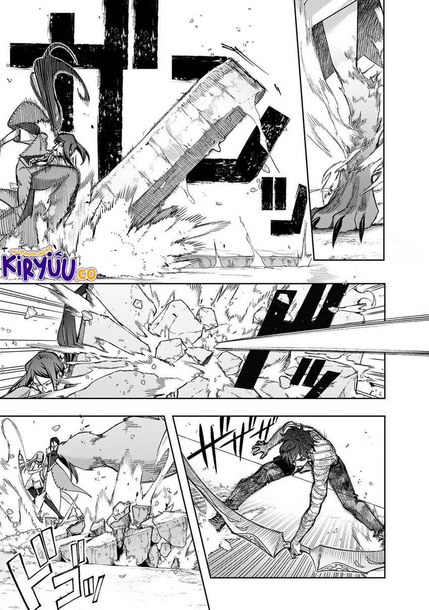 The Kingdom of Ruin Chapter 53.1 - halaman 27