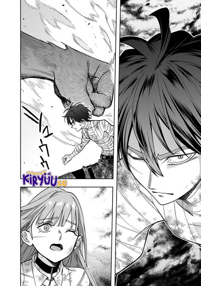 The Kingdom of Ruin Chapter 53.1 - halaman 28