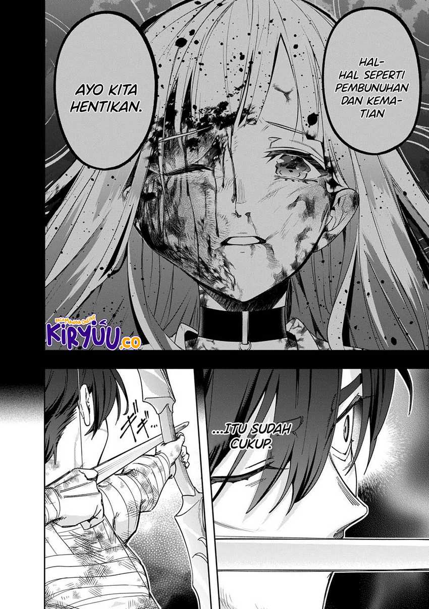 The Kingdom of Ruin Chapter 53.1 - halaman 6