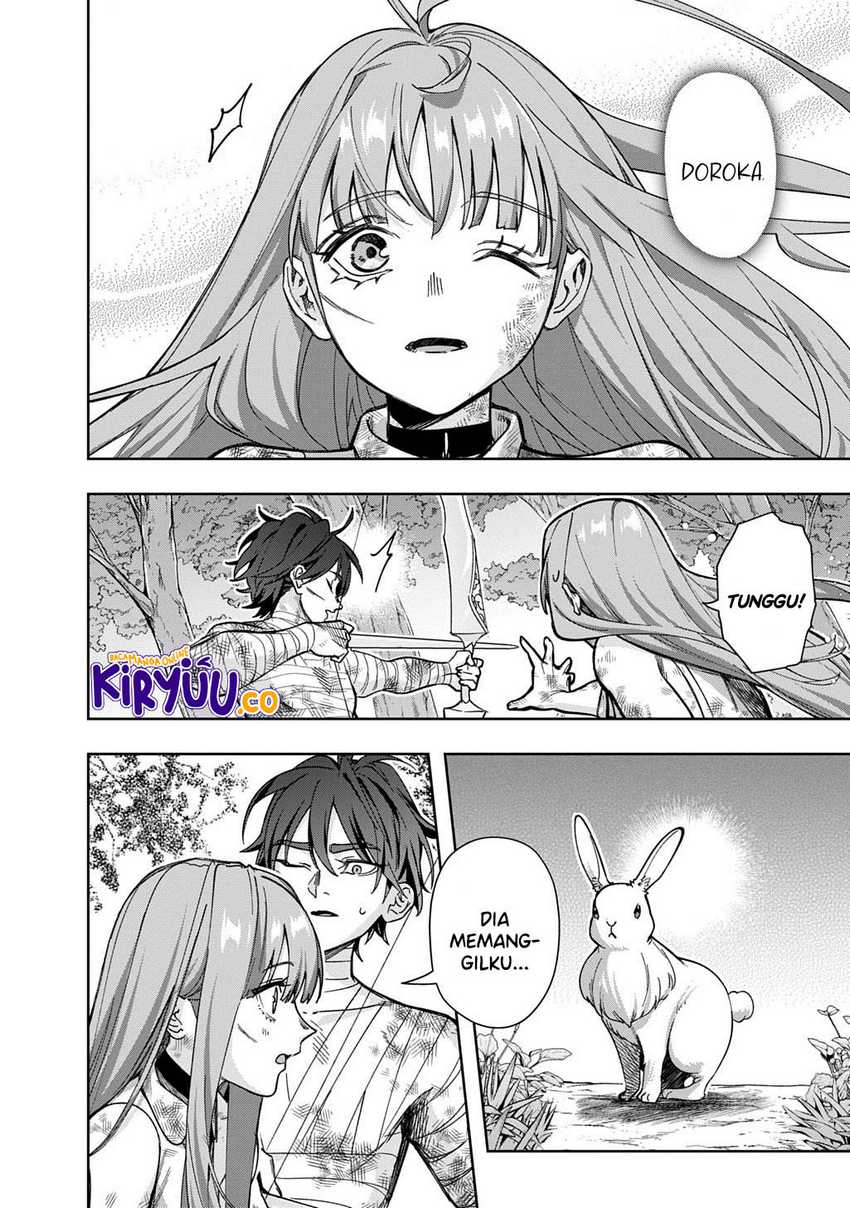 The Kingdom of Ruin Chapter 53.1 - halaman 8