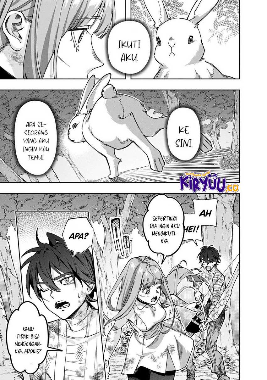The Kingdom of Ruin Chapter 53.1 - halaman 9