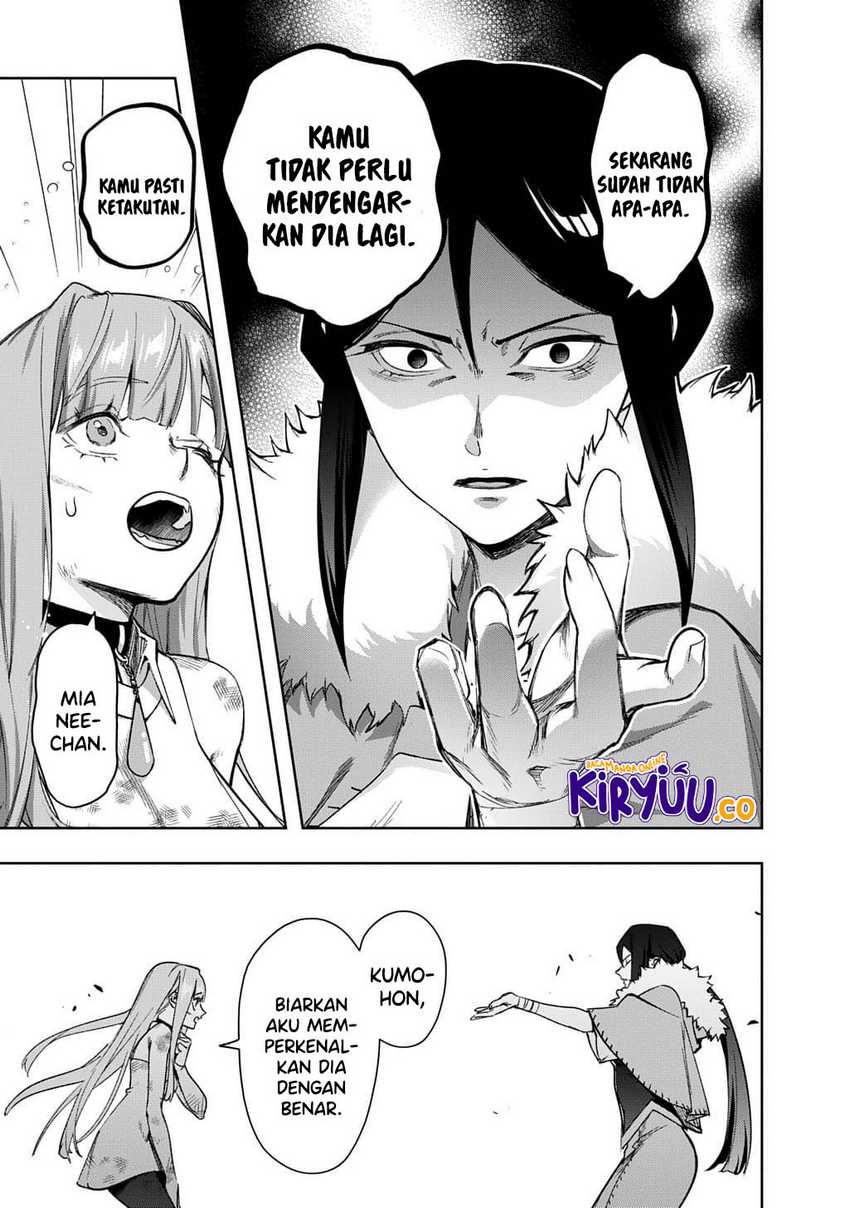 The Kingdom of Ruin Chapter 53.2 - halaman 10