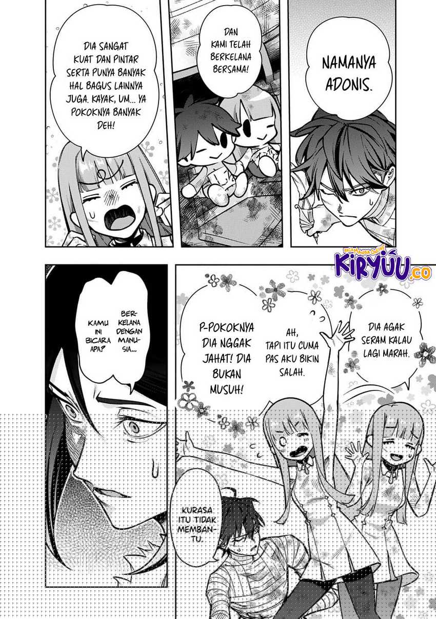 The Kingdom of Ruin Chapter 53.2 - halaman 11