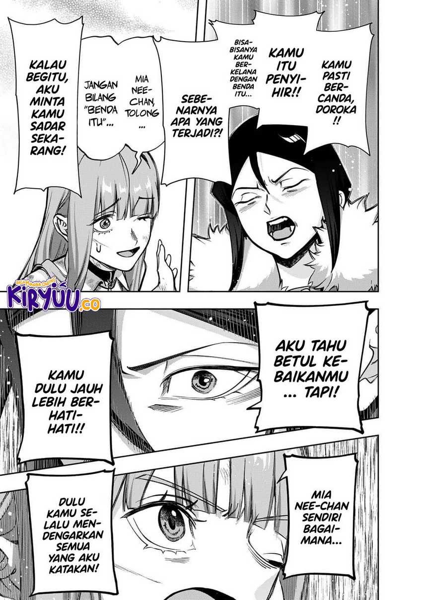 The Kingdom of Ruin Chapter 53.2 - halaman 12