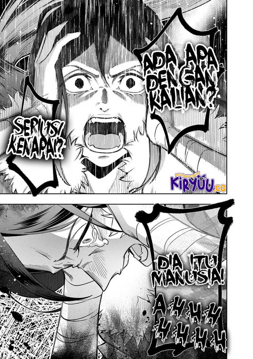 The Kingdom of Ruin Chapter 53.2 - halaman 14