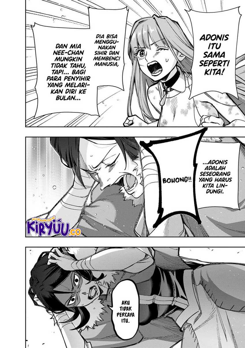 The Kingdom of Ruin Chapter 53.2 - halaman 15