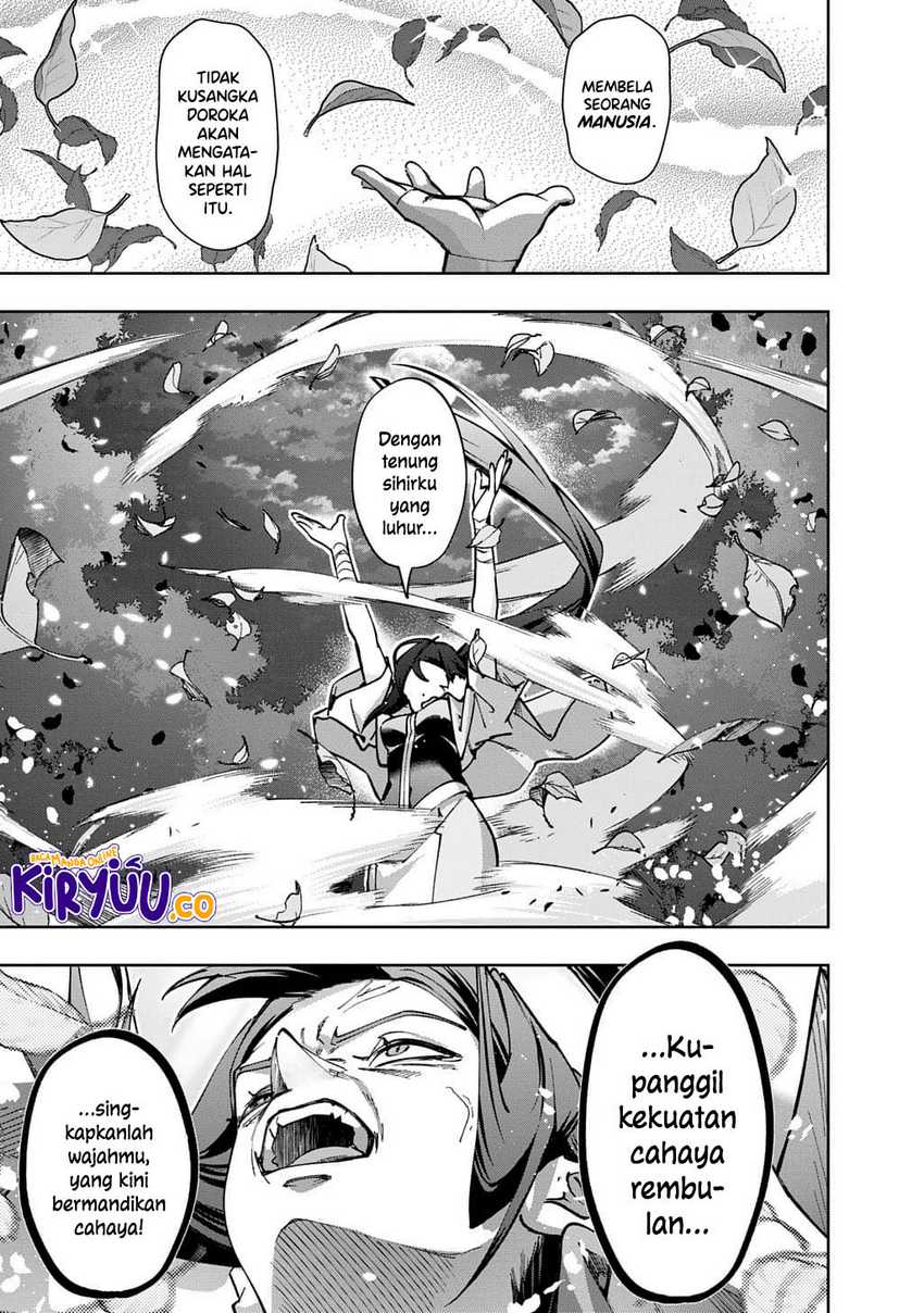 The Kingdom of Ruin Chapter 53.2 - halaman 16