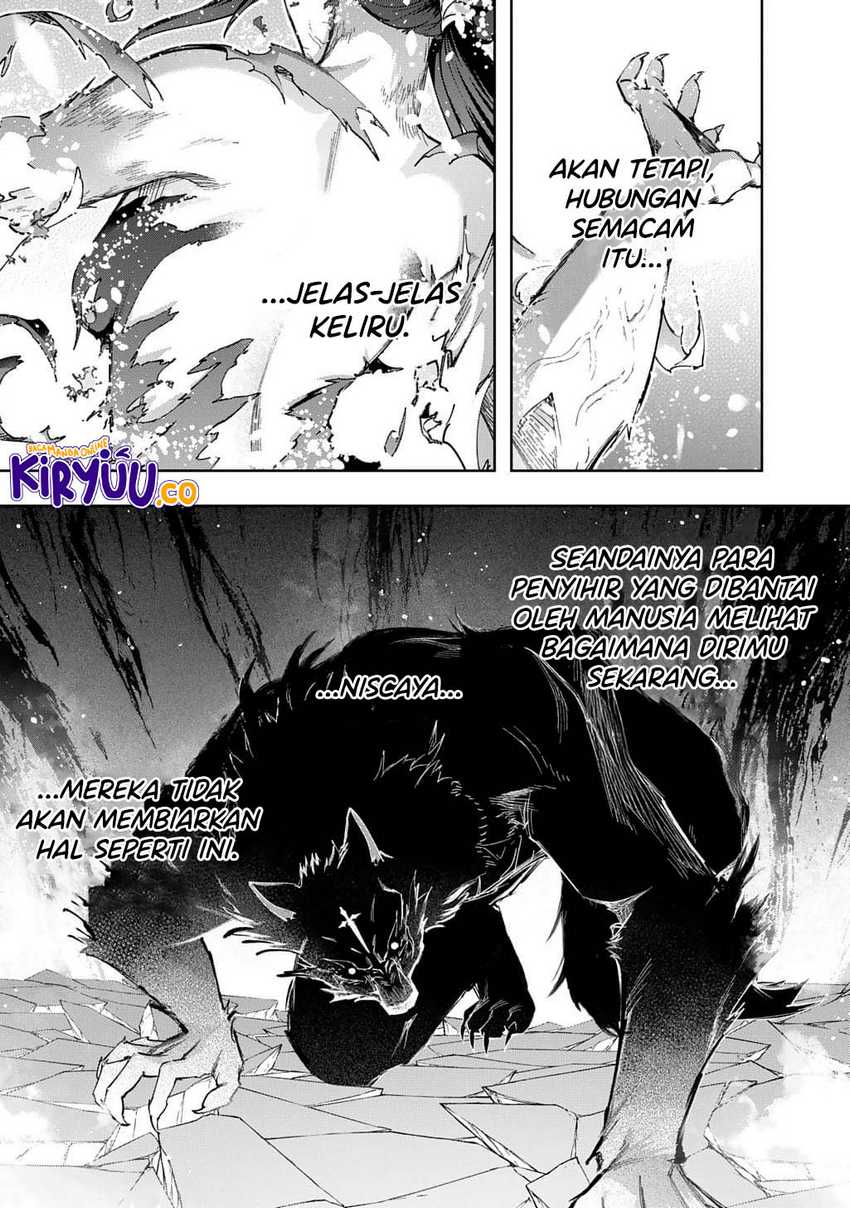 The Kingdom of Ruin Chapter 53.2 - halaman 18