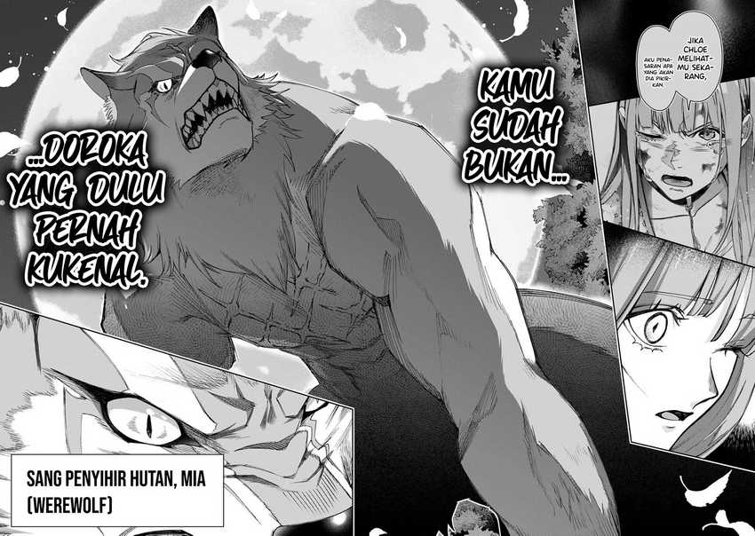 The Kingdom of Ruin Chapter 53.2 - halaman 21