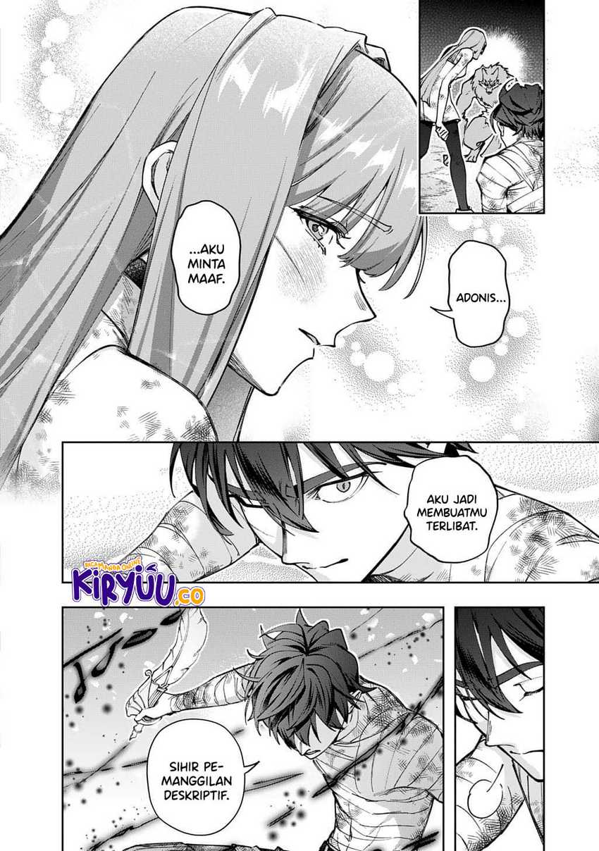 The Kingdom of Ruin Chapter 53.2 - halaman 22