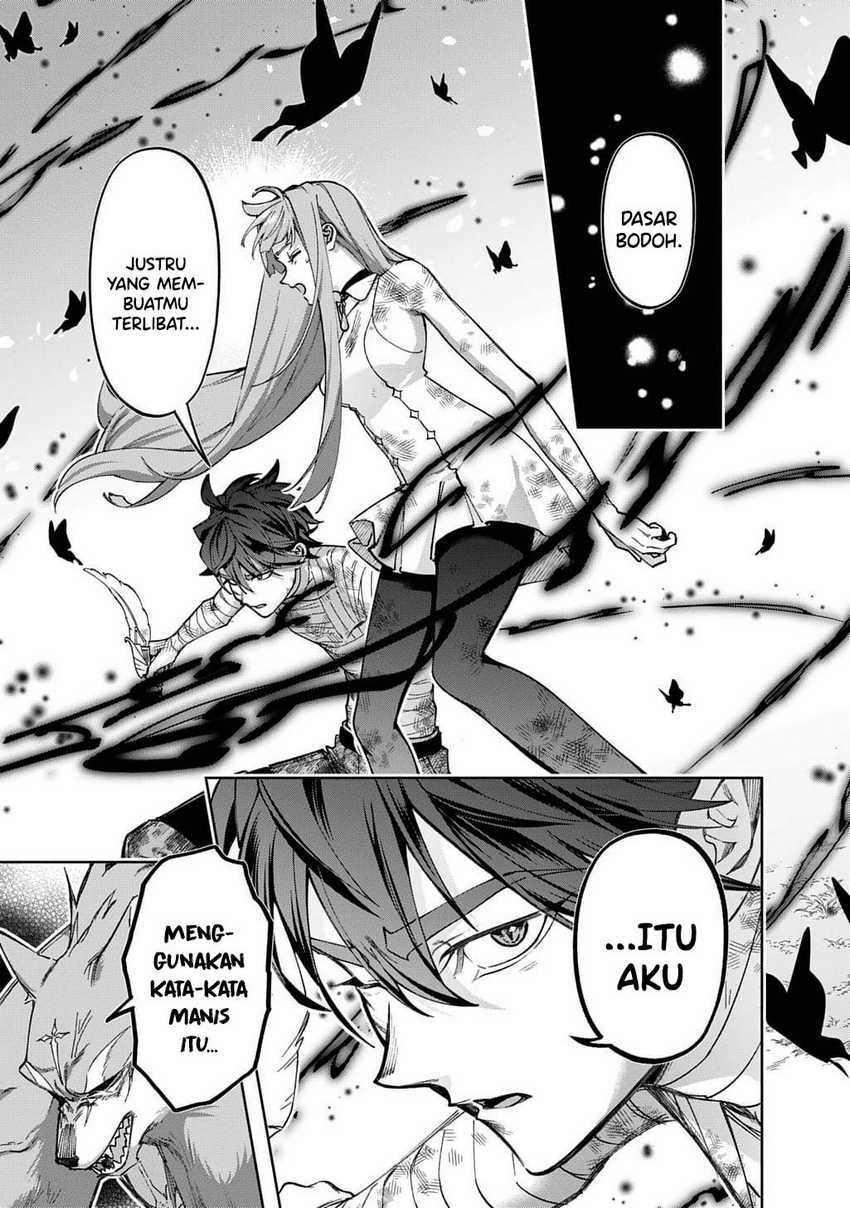 The Kingdom of Ruin Chapter 53.2 - halaman 23