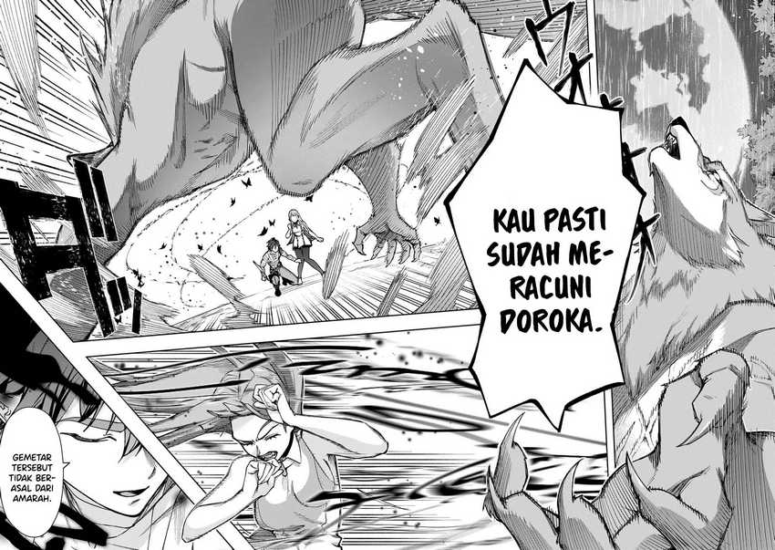 The Kingdom of Ruin Chapter 53.2 - halaman 24