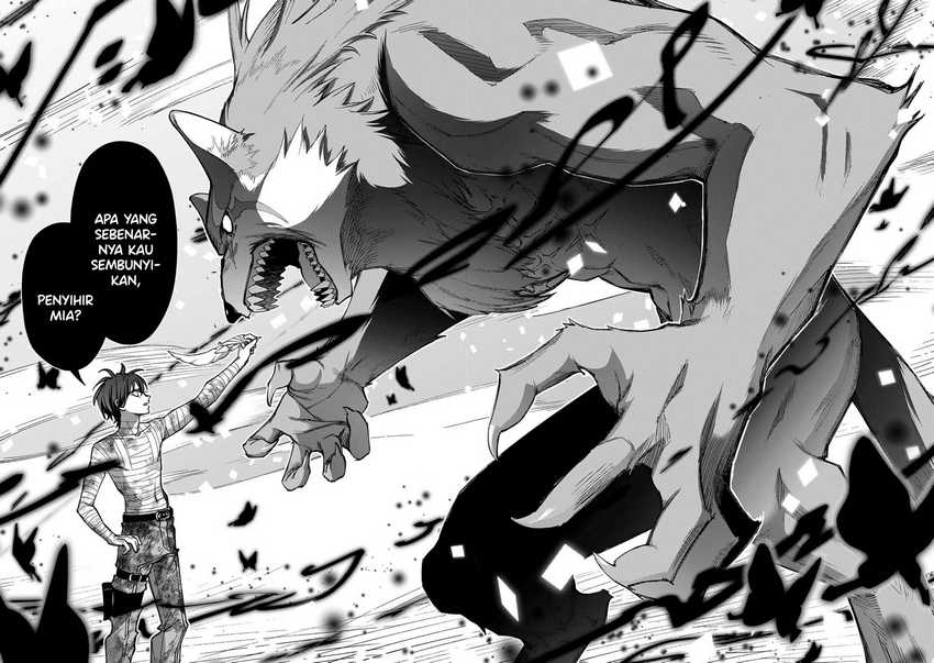 The Kingdom of Ruin Chapter 53.2 - halaman 25