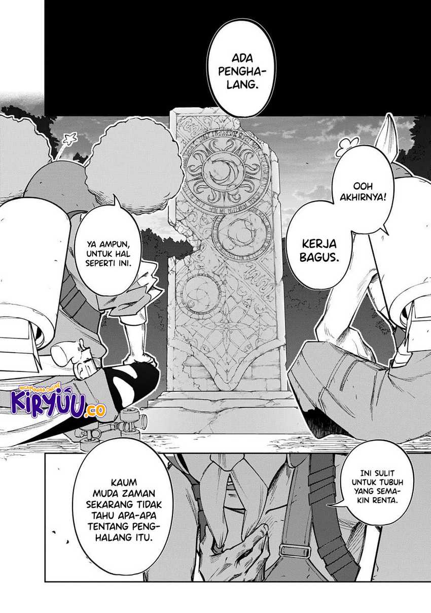 The Kingdom of Ruin Chapter 53.2 - halaman 26
