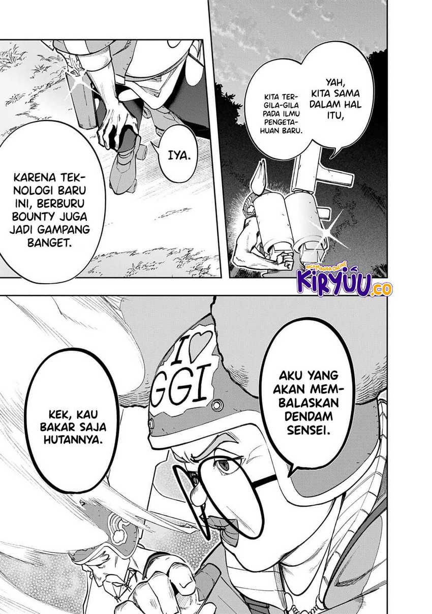 The Kingdom of Ruin Chapter 53.2 - halaman 27