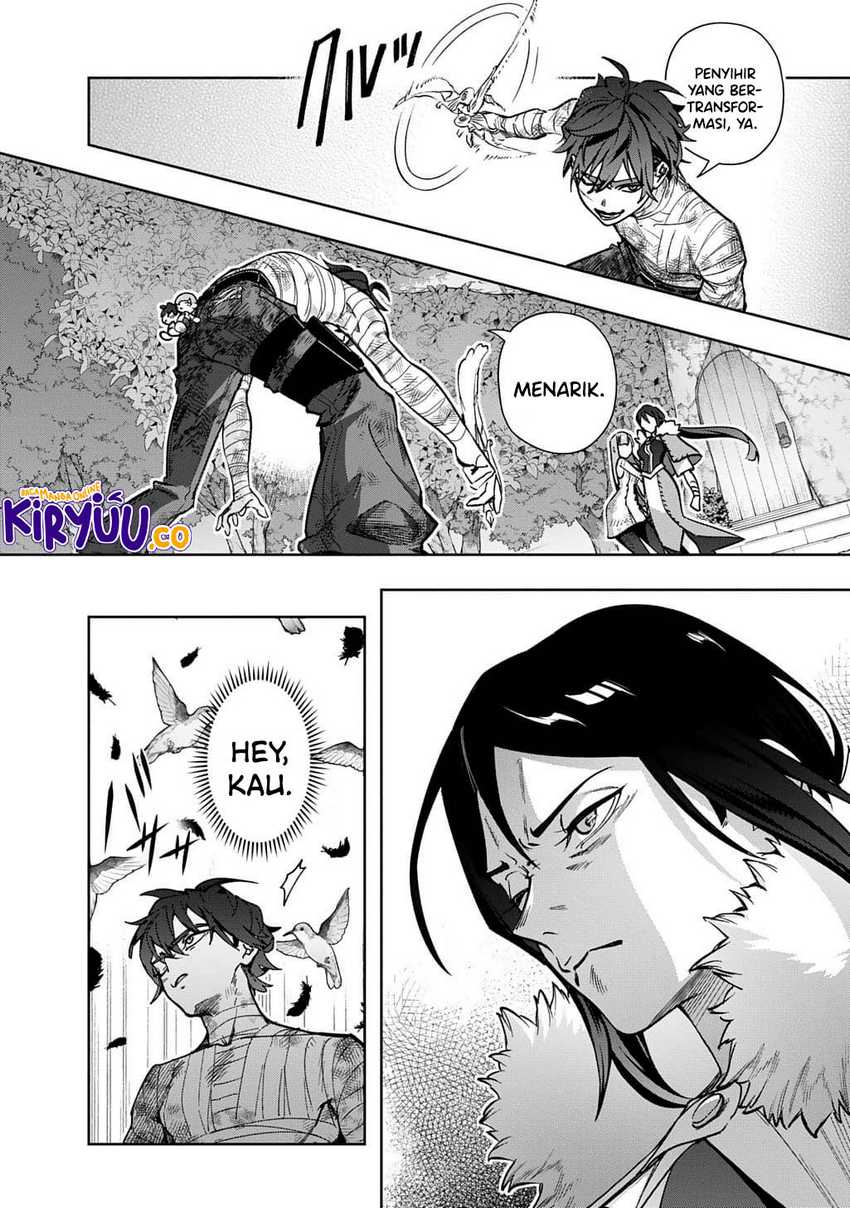 The Kingdom of Ruin Chapter 53.2 - halaman 3
