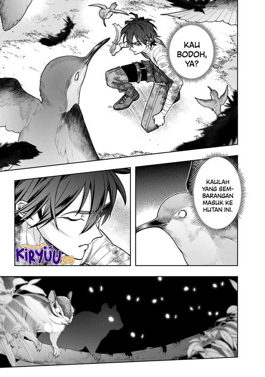 The Kingdom of Ruin Chapter 53.2 - halaman 4