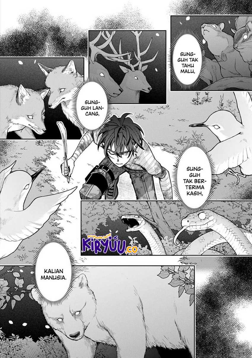 The Kingdom of Ruin Chapter 53.2 - halaman 5