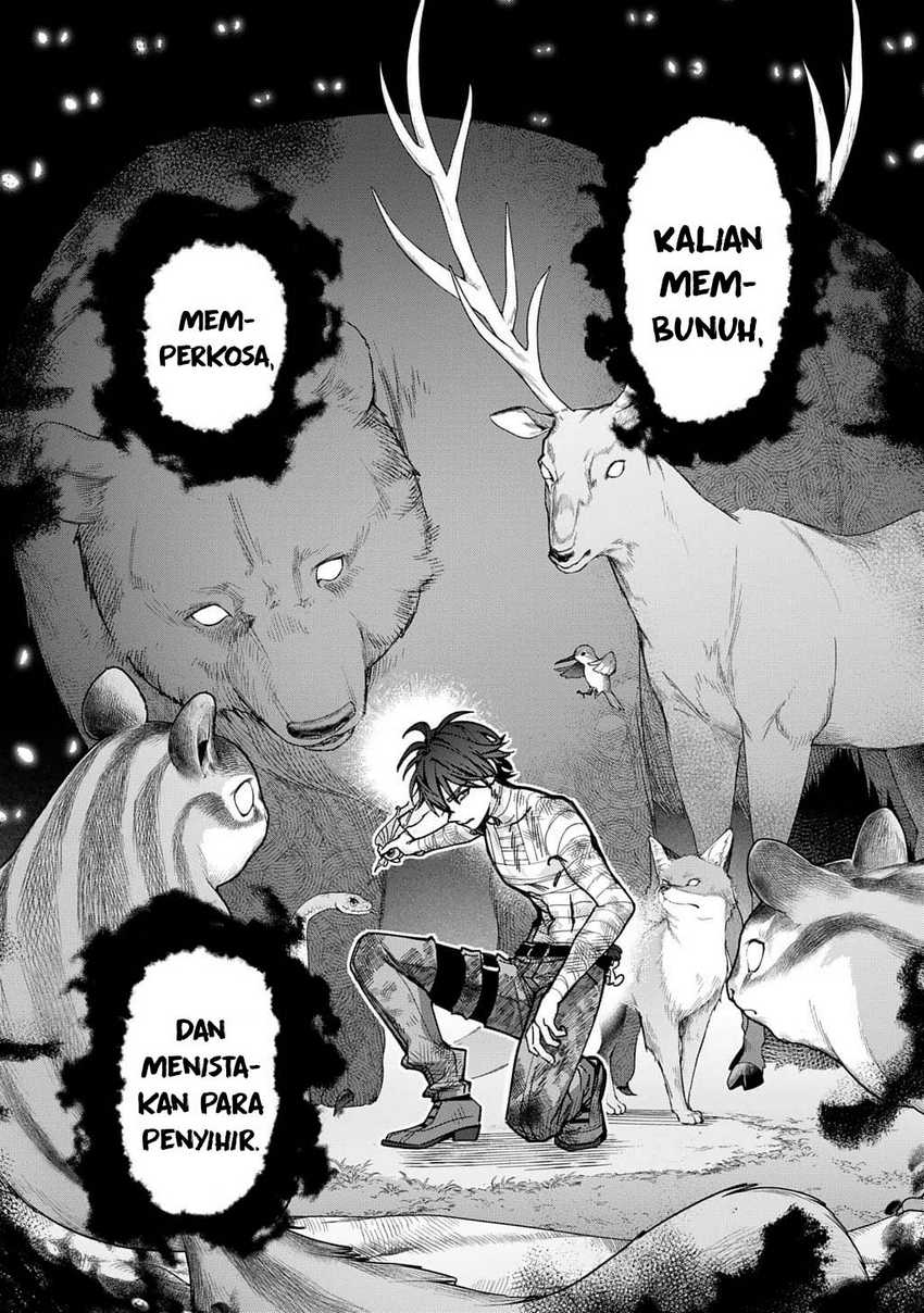 The Kingdom of Ruin Chapter 53.2 - halaman 6