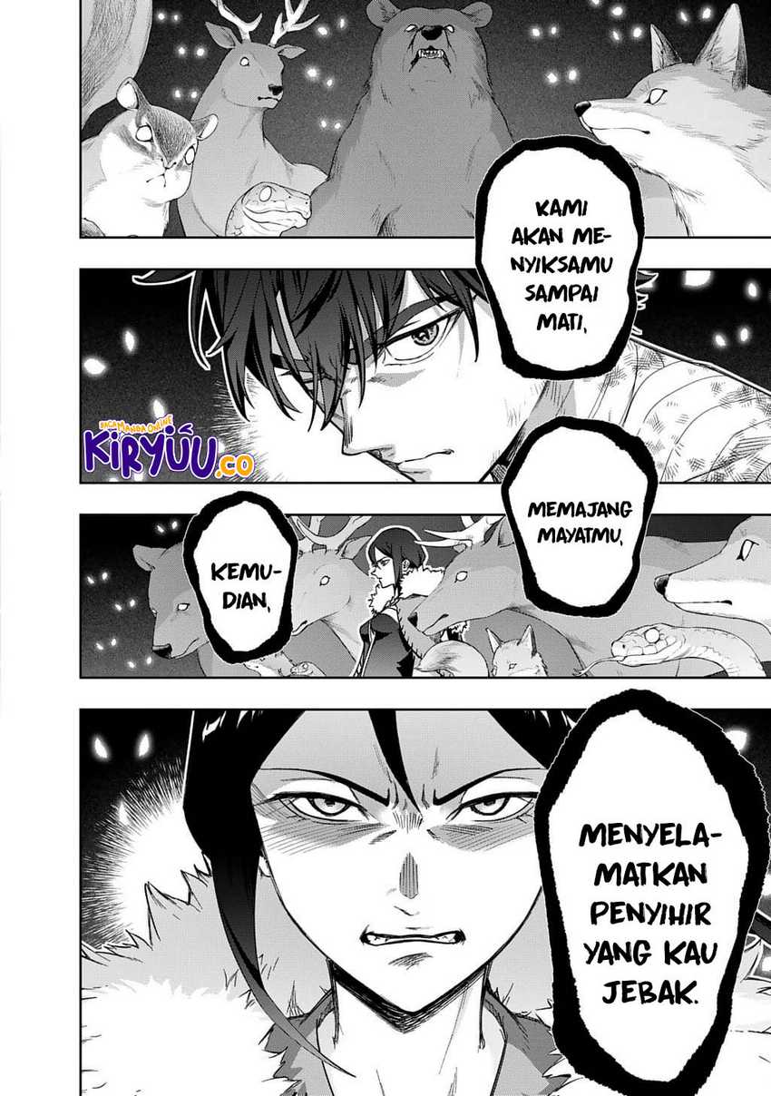 The Kingdom of Ruin Chapter 53.2 - halaman 7