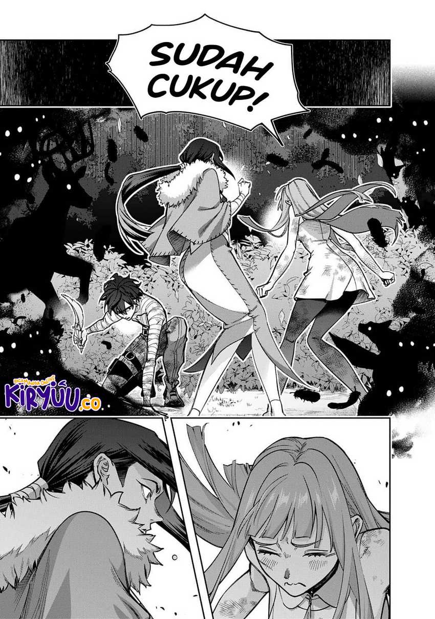 The Kingdom of Ruin Chapter 53.2 - halaman 8