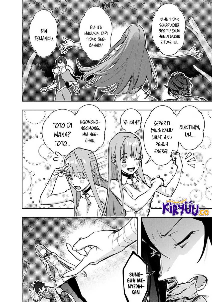 The Kingdom of Ruin Chapter 53.2 - halaman 9