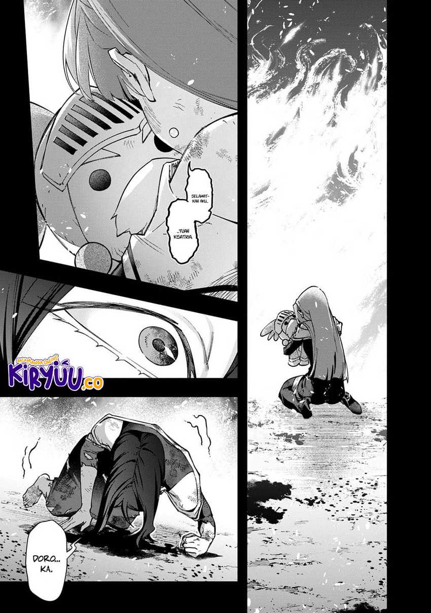The Kingdom of Ruin Chapter 54 - halaman 10