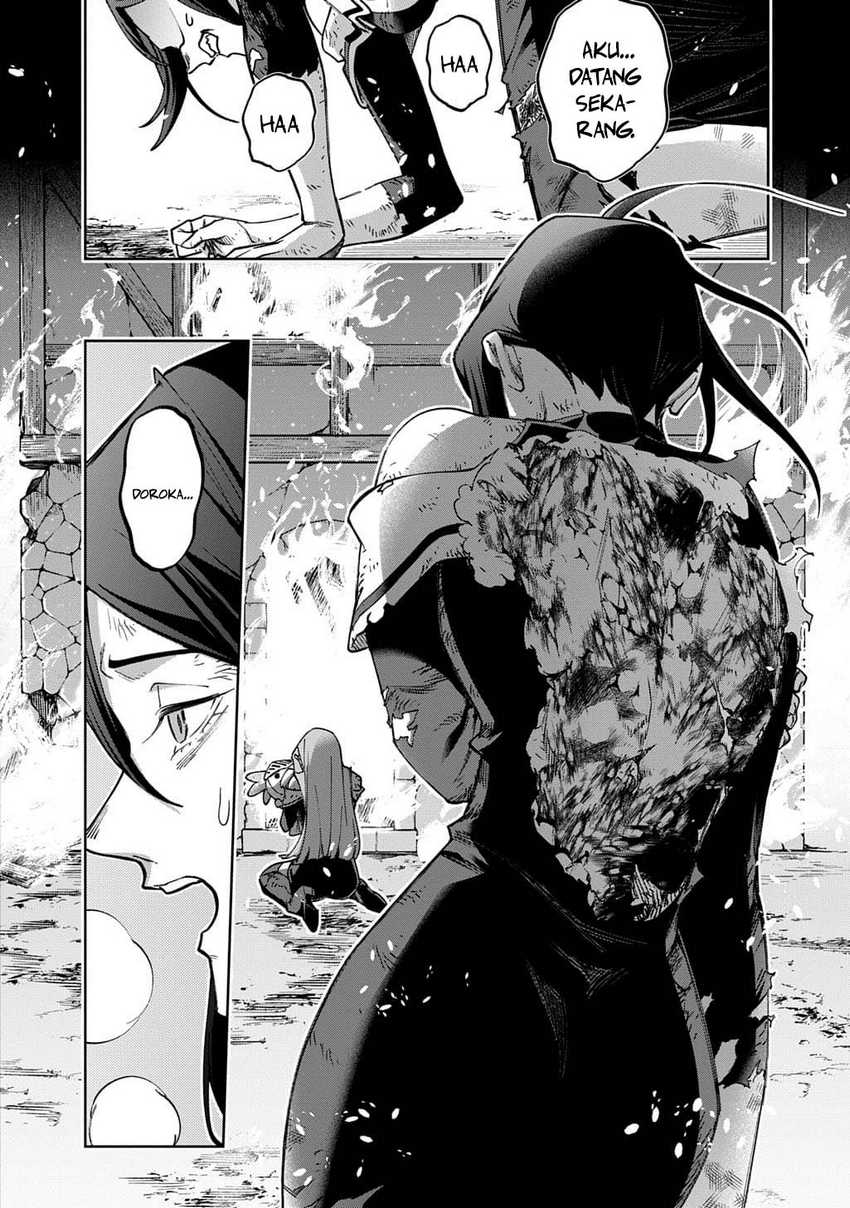 The Kingdom of Ruin Chapter 54 - halaman 11