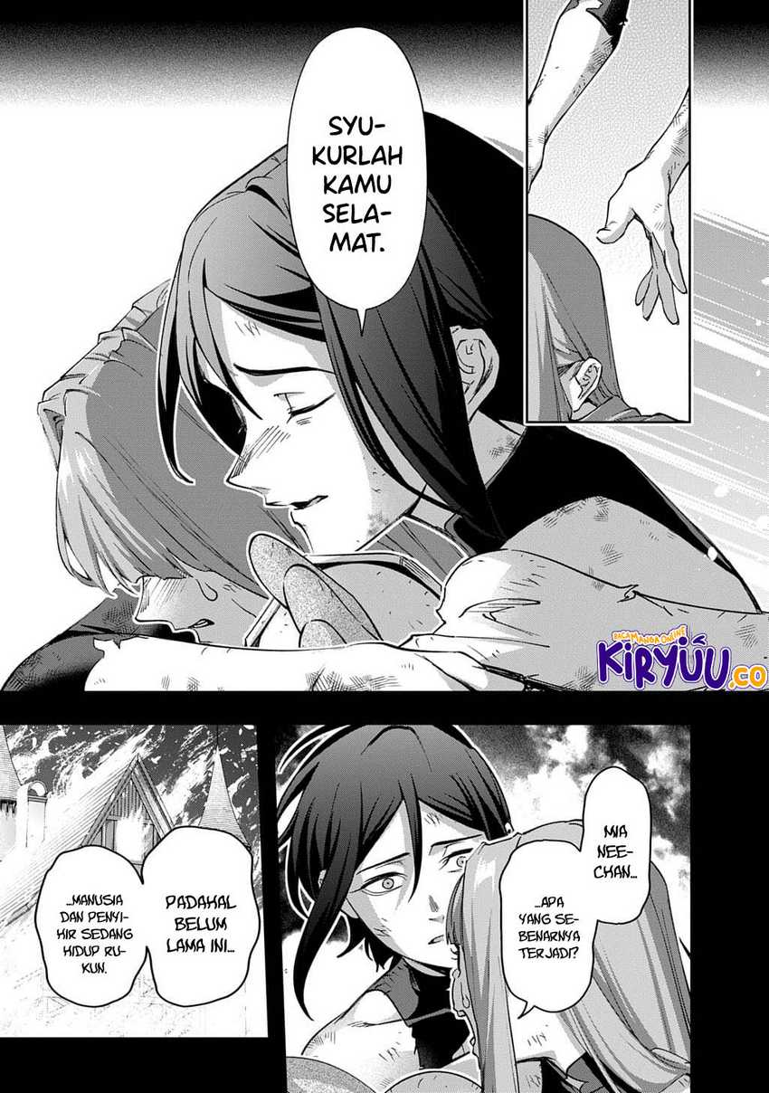 The Kingdom of Ruin Chapter 54 - halaman 12