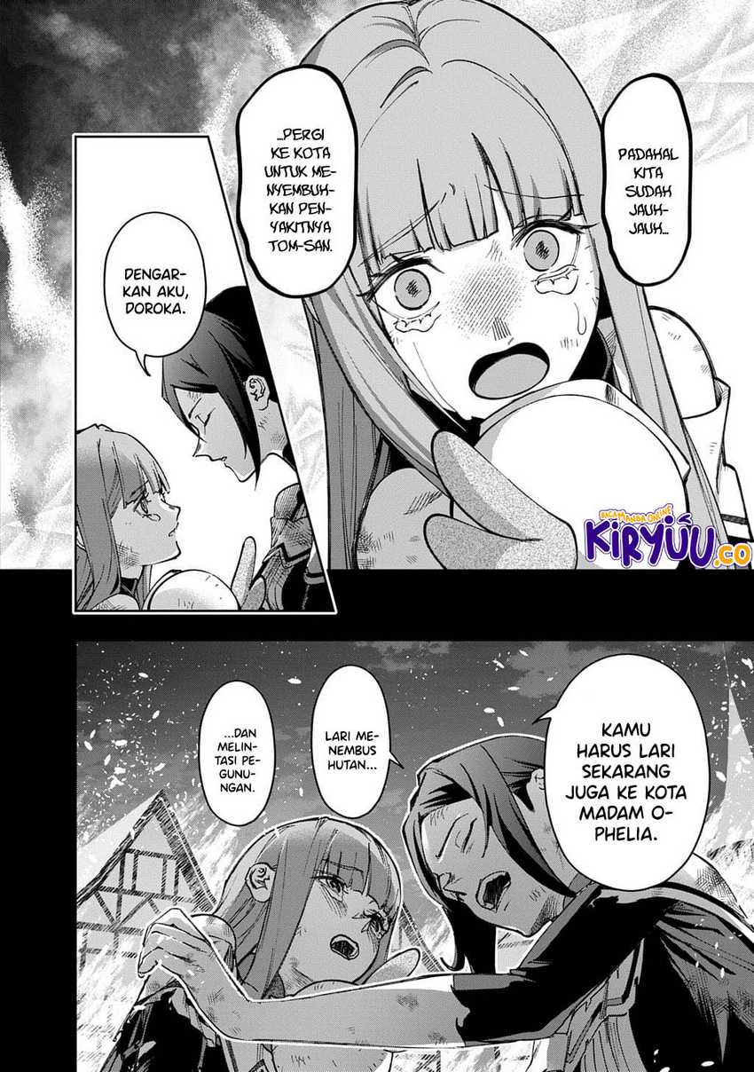 The Kingdom of Ruin Chapter 54 - halaman 13
