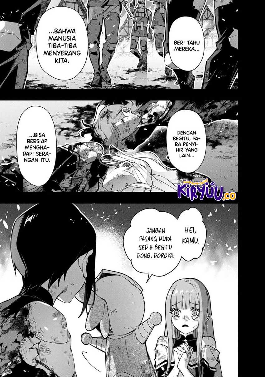 The Kingdom of Ruin Chapter 54 - halaman 14