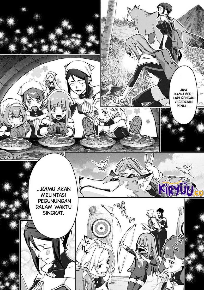 The Kingdom of Ruin Chapter 54 - halaman 17