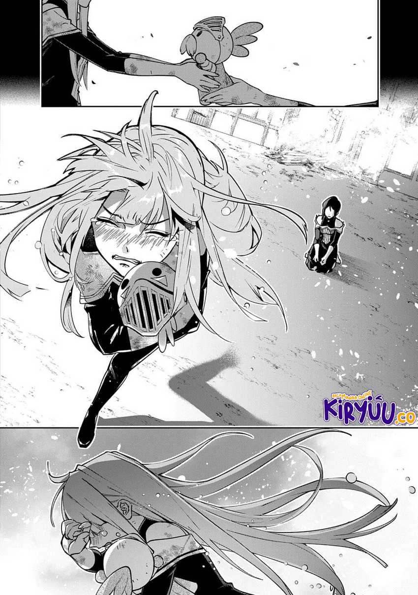 The Kingdom of Ruin Chapter 54 - halaman 19