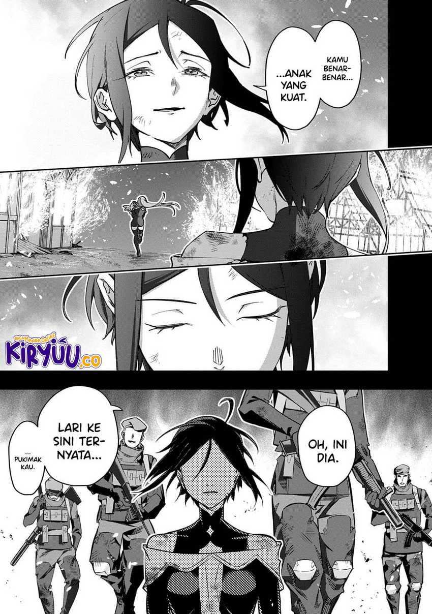 The Kingdom of Ruin Chapter 54 - halaman 20