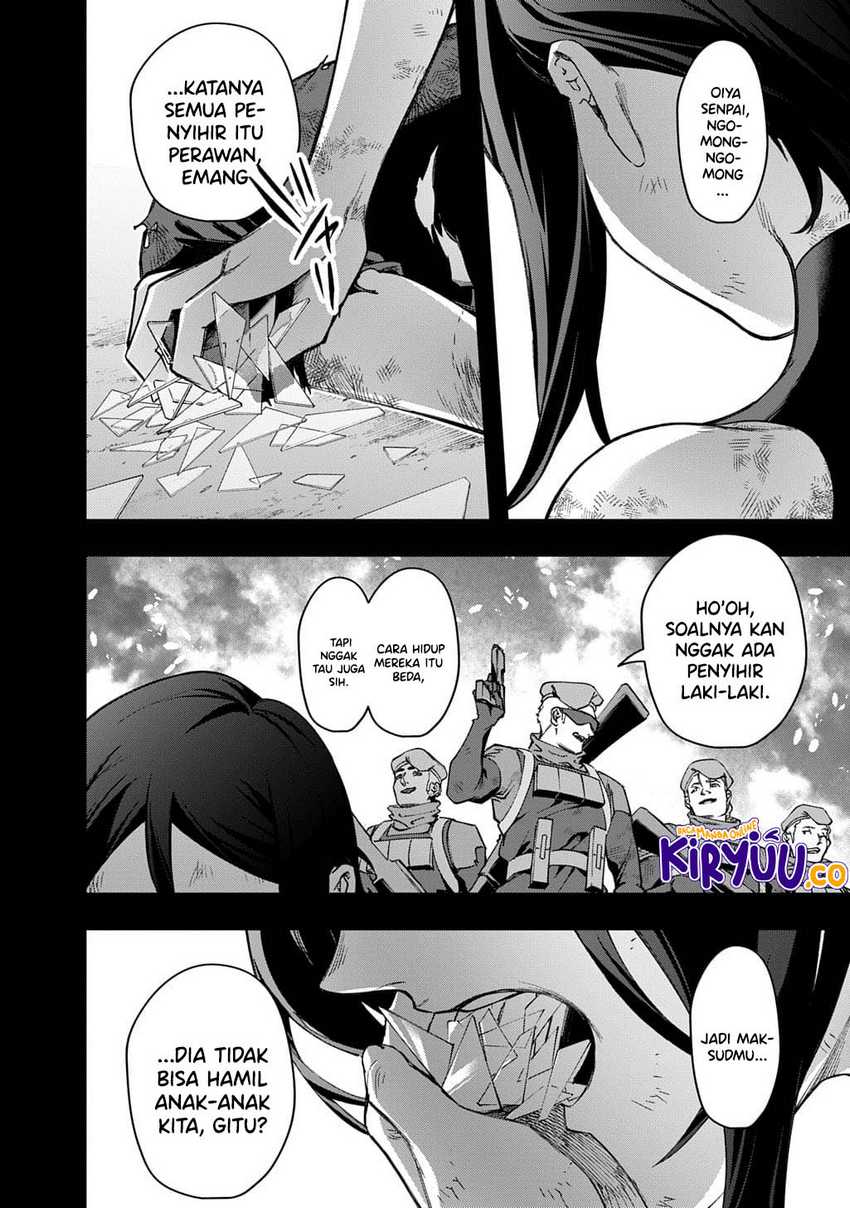 The Kingdom of Ruin Chapter 54 - halaman 21