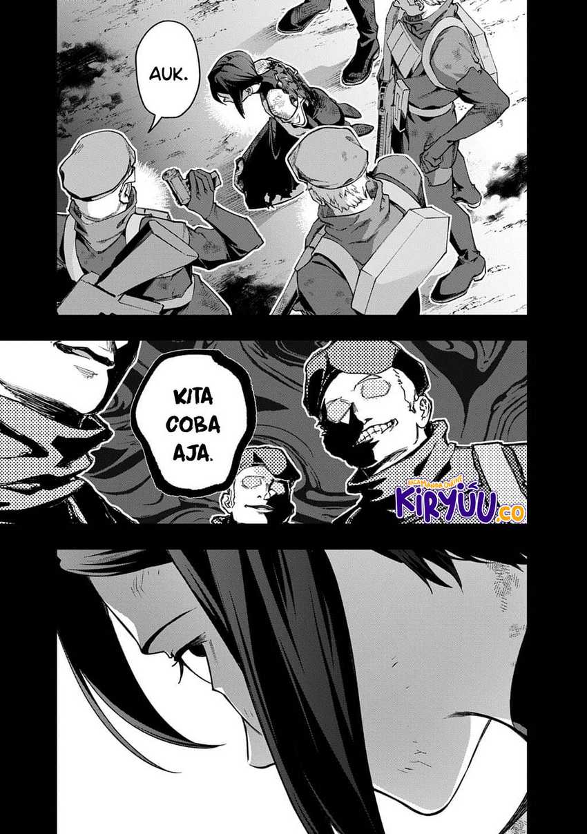 The Kingdom of Ruin Chapter 54 - halaman 22