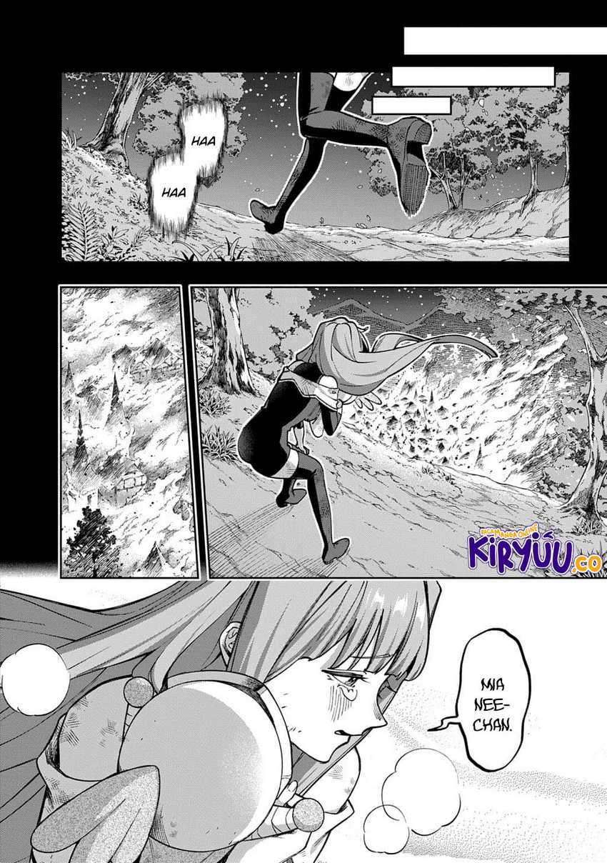 The Kingdom of Ruin Chapter 54 - halaman 23