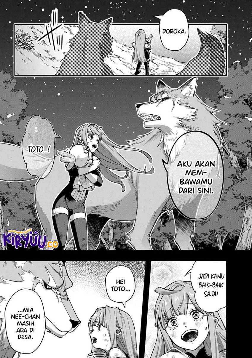 The Kingdom of Ruin Chapter 54 - halaman 24