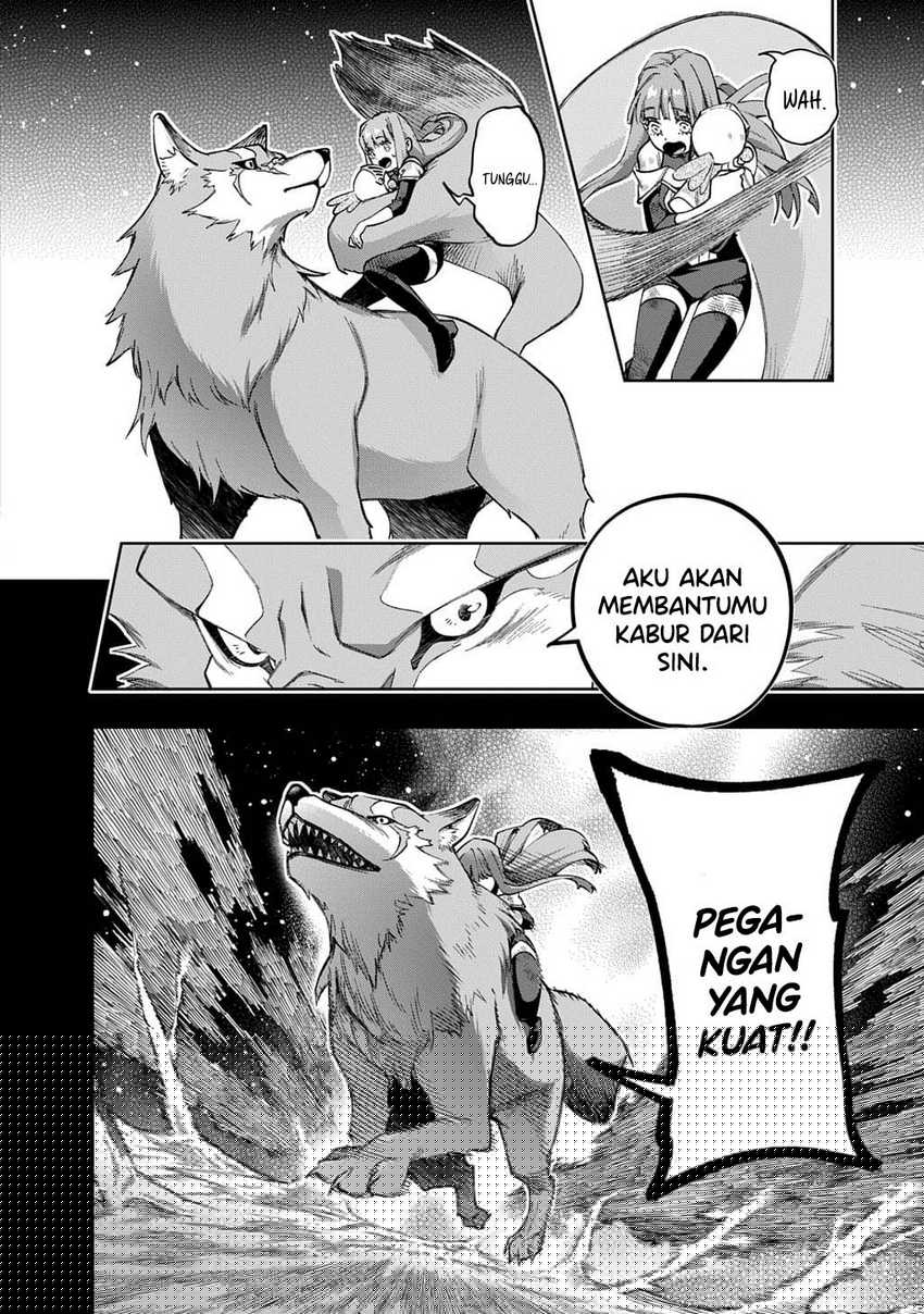 The Kingdom of Ruin Chapter 54 - halaman 25