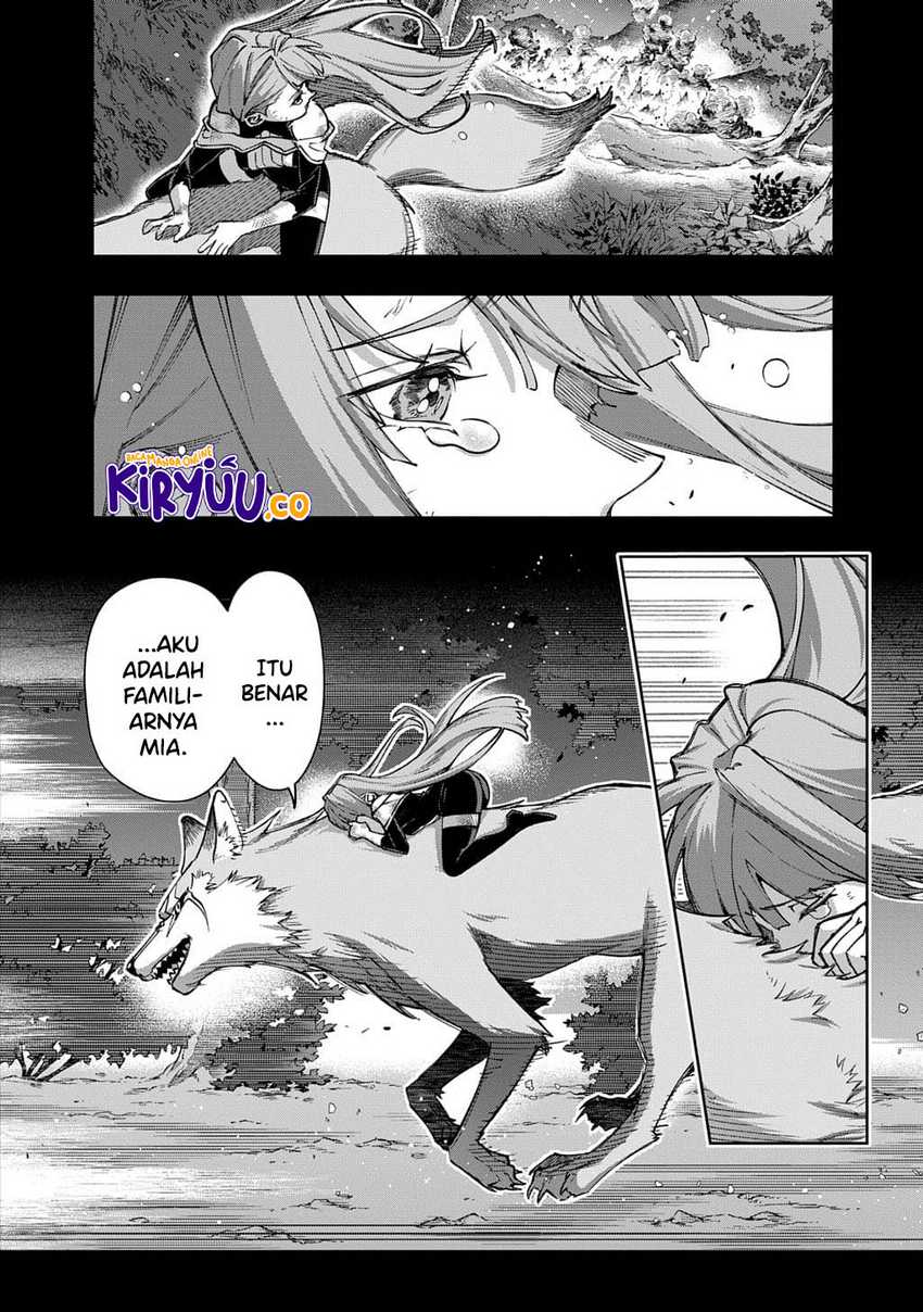 The Kingdom of Ruin Chapter 54 - halaman 27