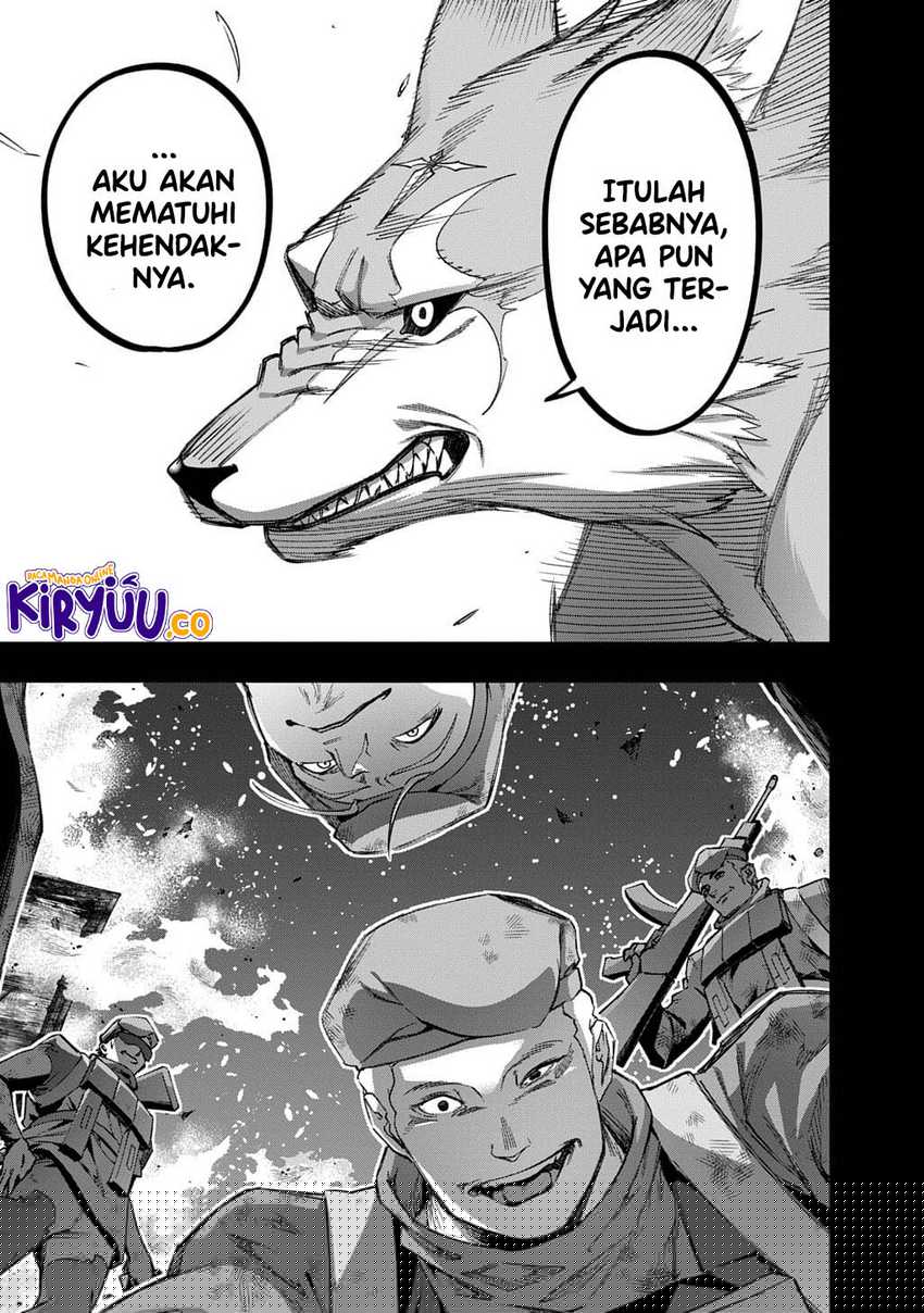 The Kingdom of Ruin Chapter 54 - halaman 28
