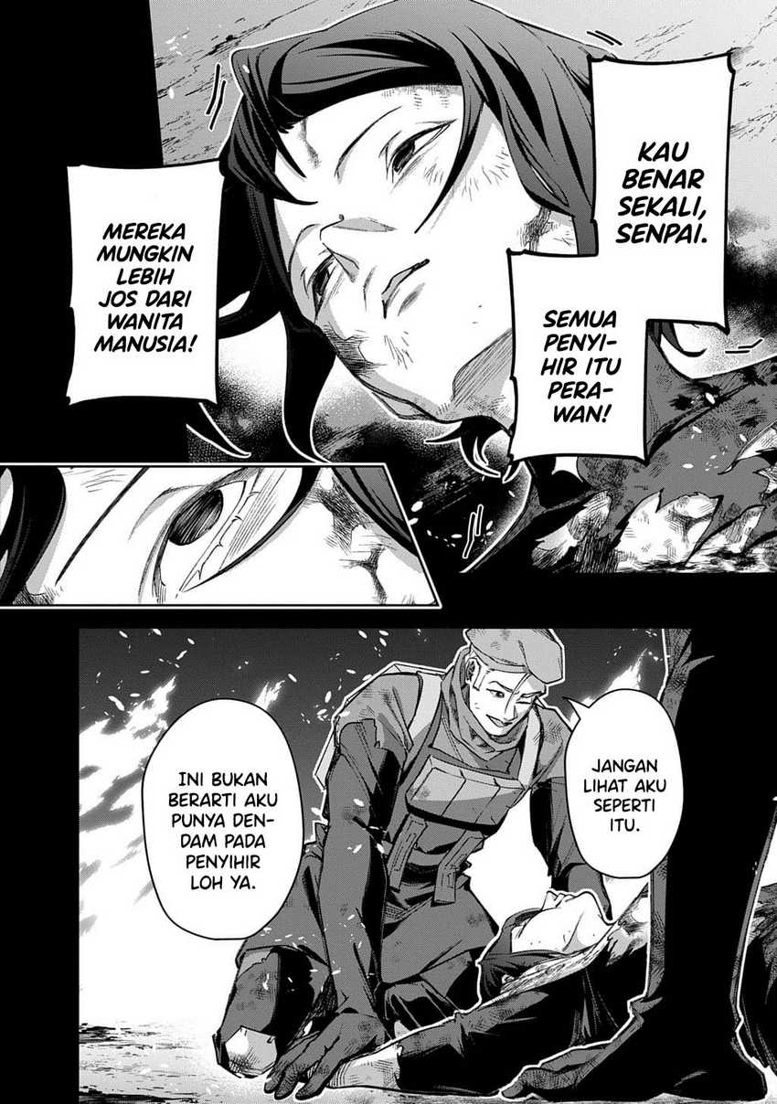 The Kingdom of Ruin Chapter 54 - halaman 29