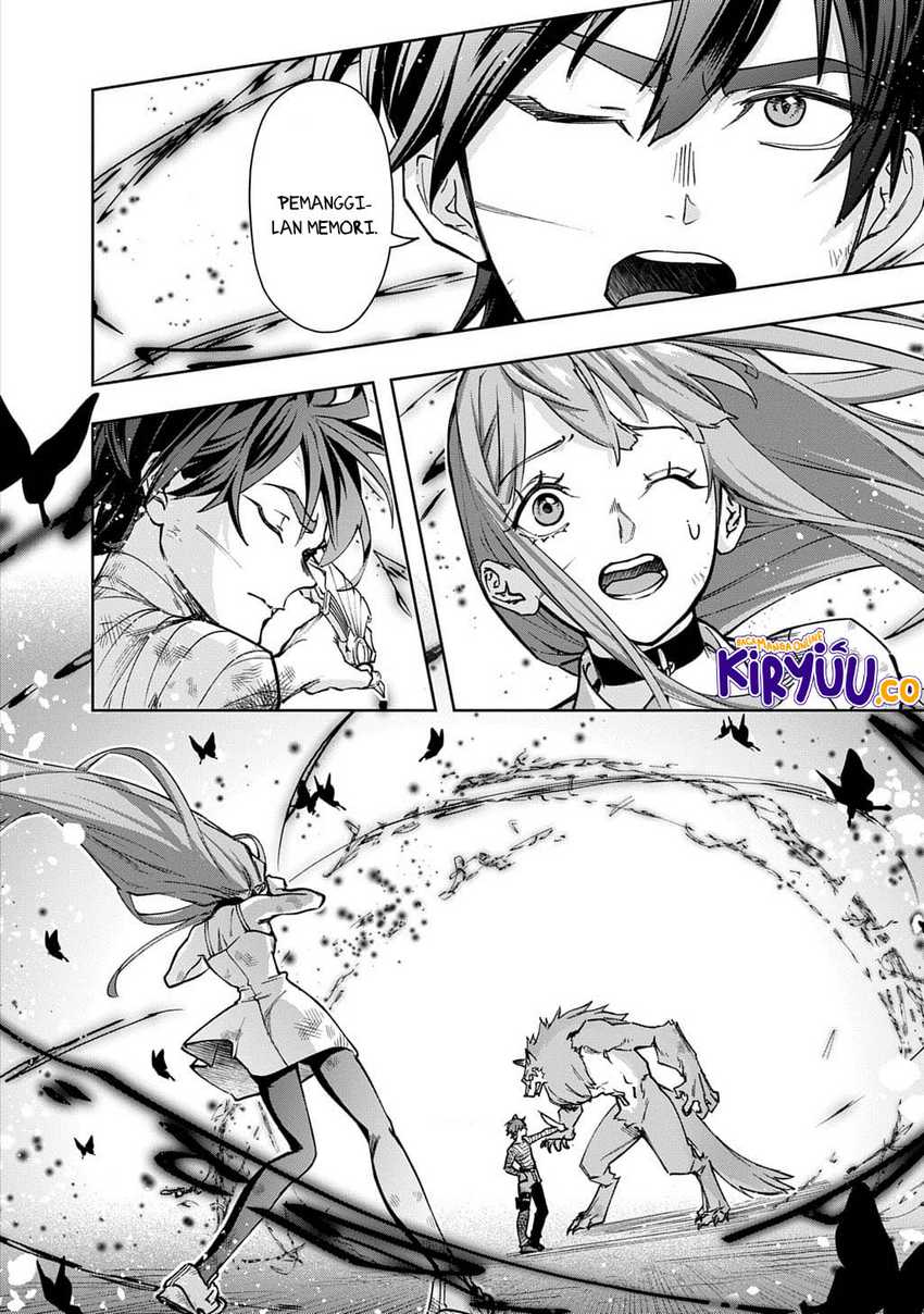 The Kingdom of Ruin Chapter 54 - halaman 3