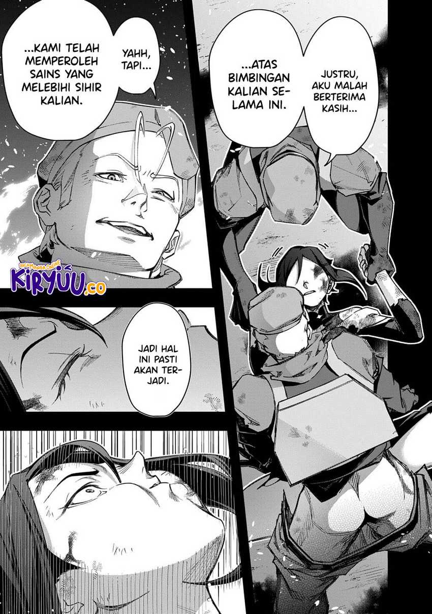 The Kingdom of Ruin Chapter 54 - halaman 30
