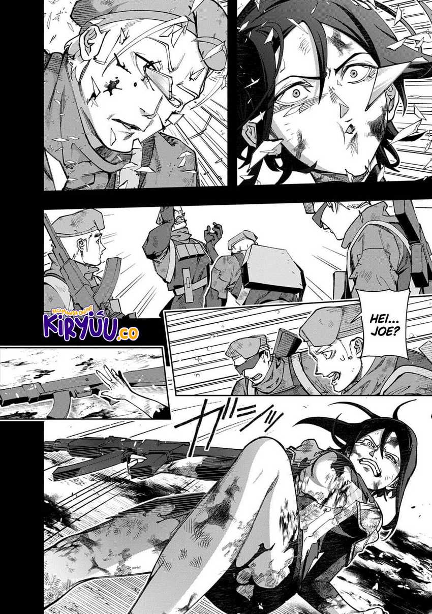 The Kingdom of Ruin Chapter 54 - halaman 31