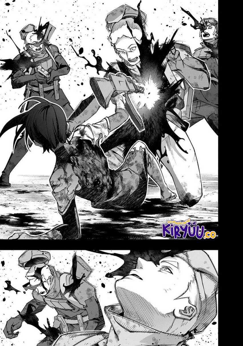 The Kingdom of Ruin Chapter 54 - halaman 32
