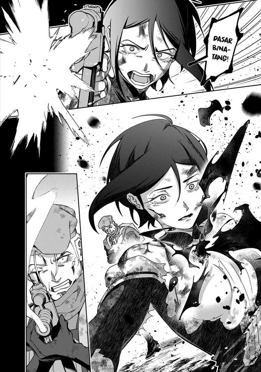 The Kingdom of Ruin Chapter 54 - halaman 33