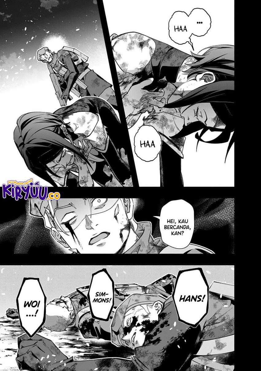 The Kingdom of Ruin Chapter 54 - halaman 34